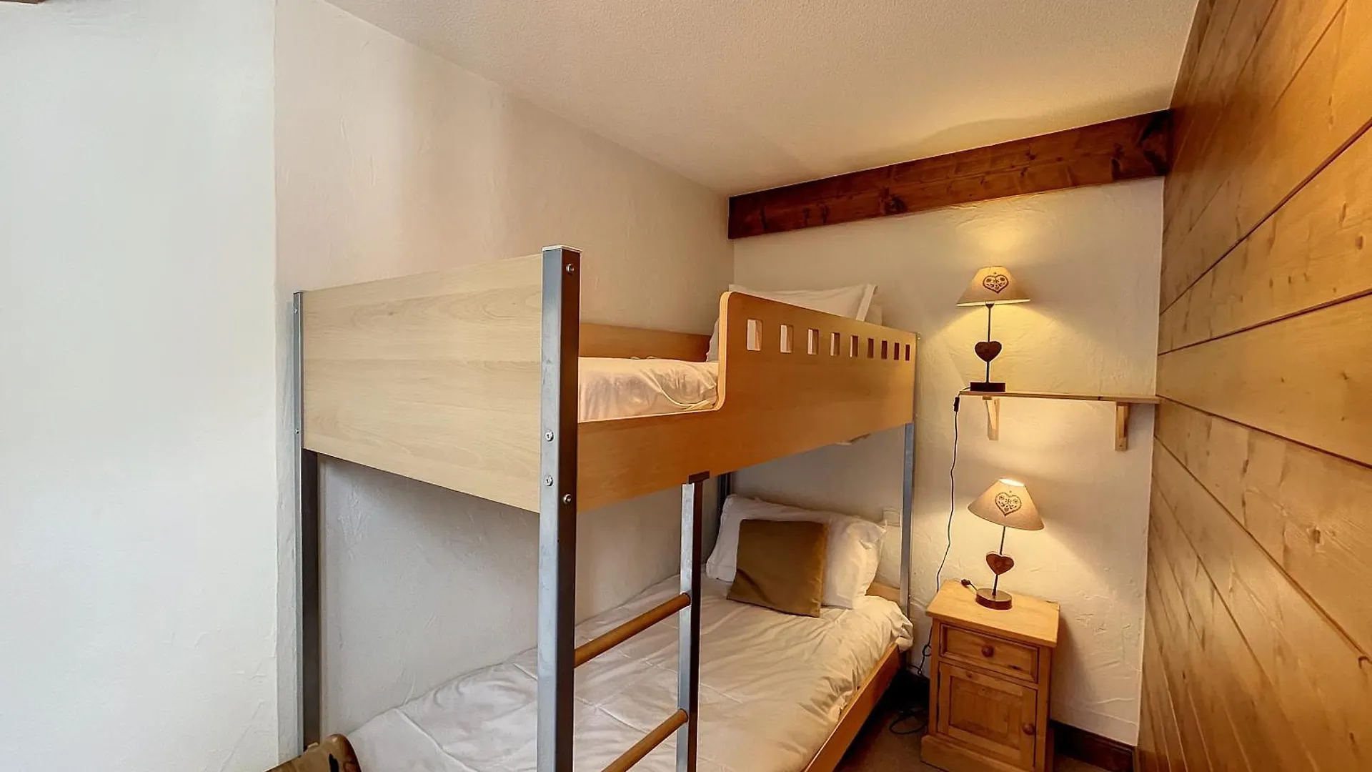 La Parisienne - Appartement- 6Pers- Centre Les Gets