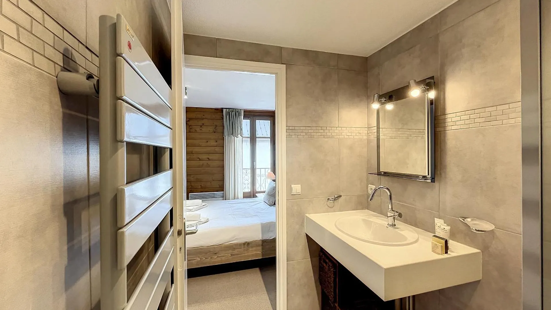 Apartment La Parisienne - Appartement- 6Pers- Centre Les Gets