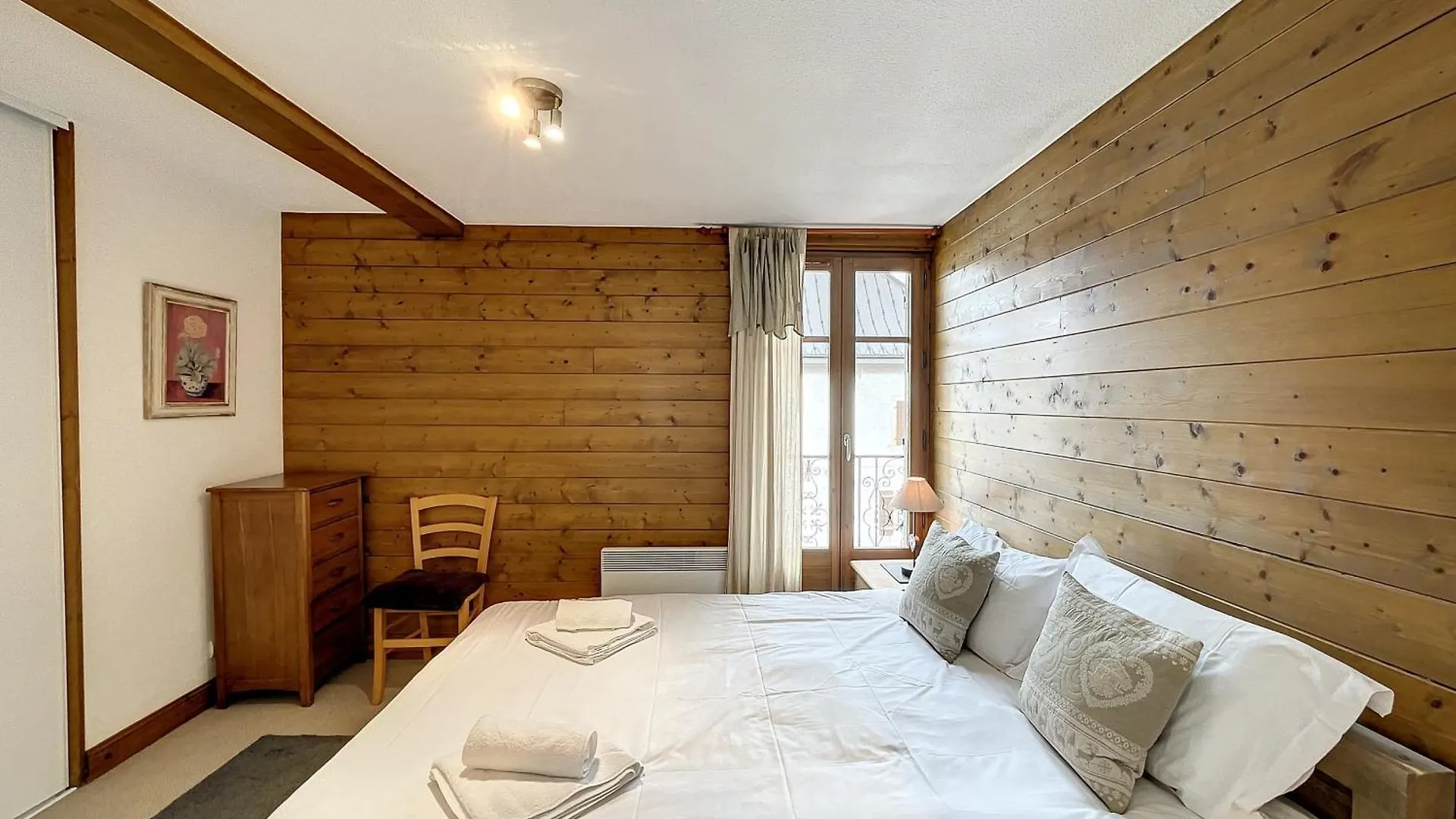 La Parisienne - Appartement- 6Pers- Centre Les Gets 0*,